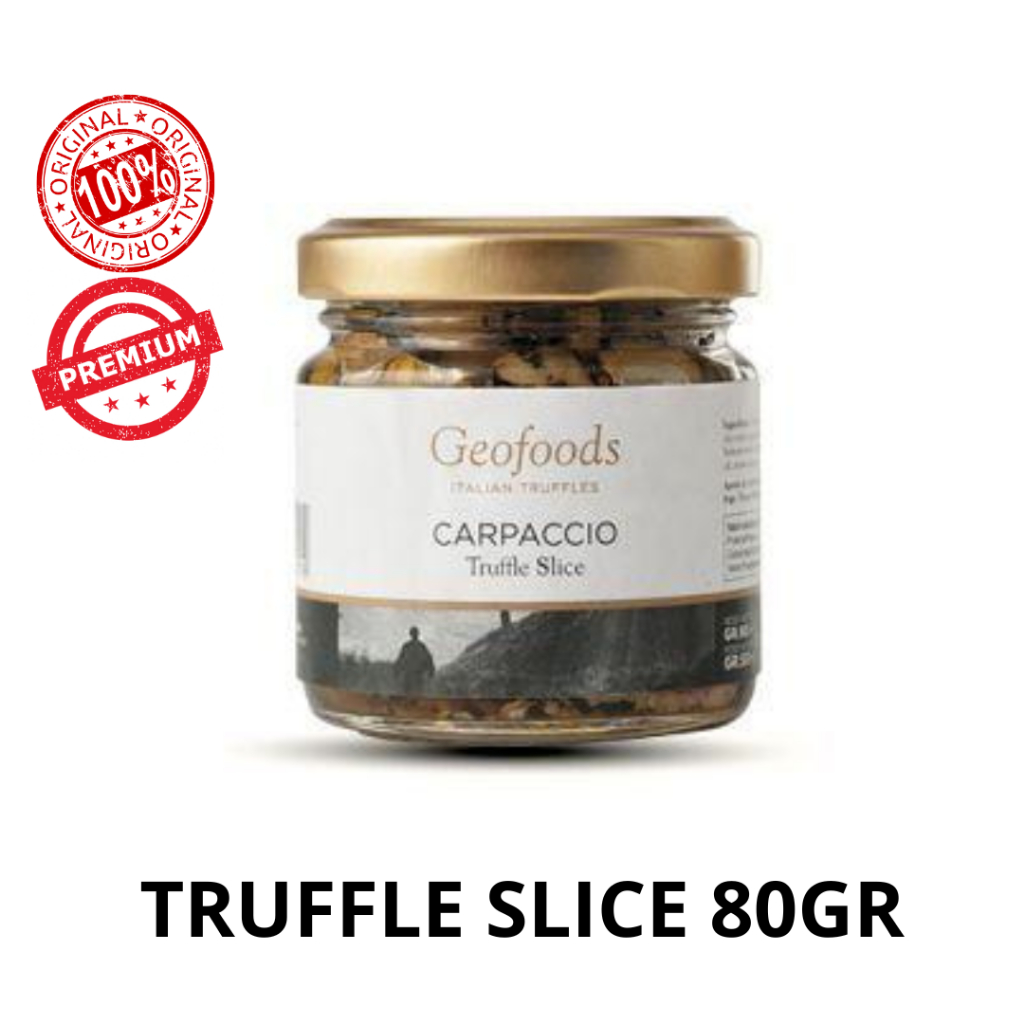 

GEOFOODS TRUFFLE SLICE/ POTONGAN TRUFFLE 80GR