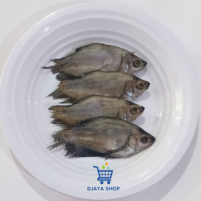 

ikan asin sepat siam 250 gram