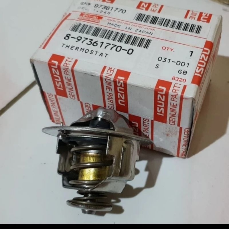 Thermostat termostat isuzu panther