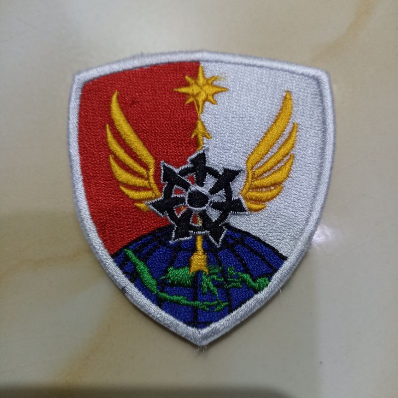 Badge | Bet PDH KOOPSUD TNI AU