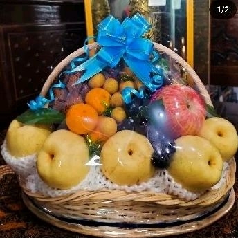 

parcel buah fresh