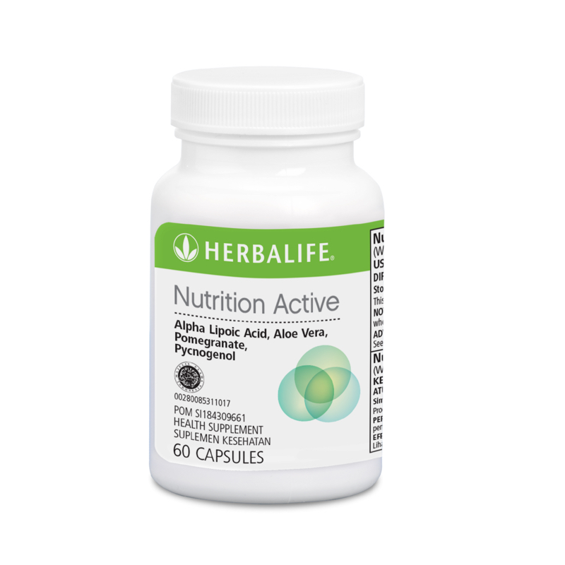 Herbalife Nutrition Original - Nutrition Active