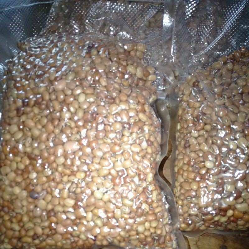 

Bahan Kacang Tolo / Tholo / Tunggak merah