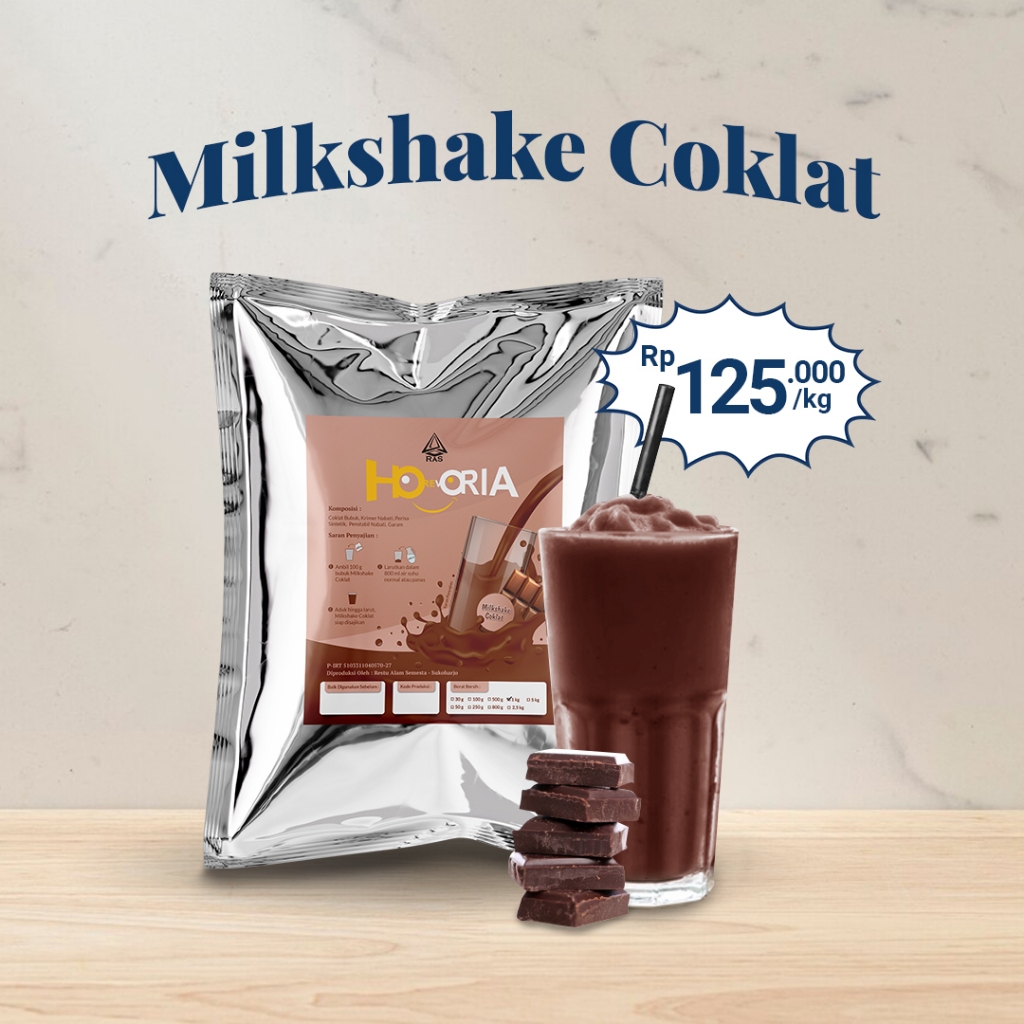 

Horevoria - Milkshake Premium