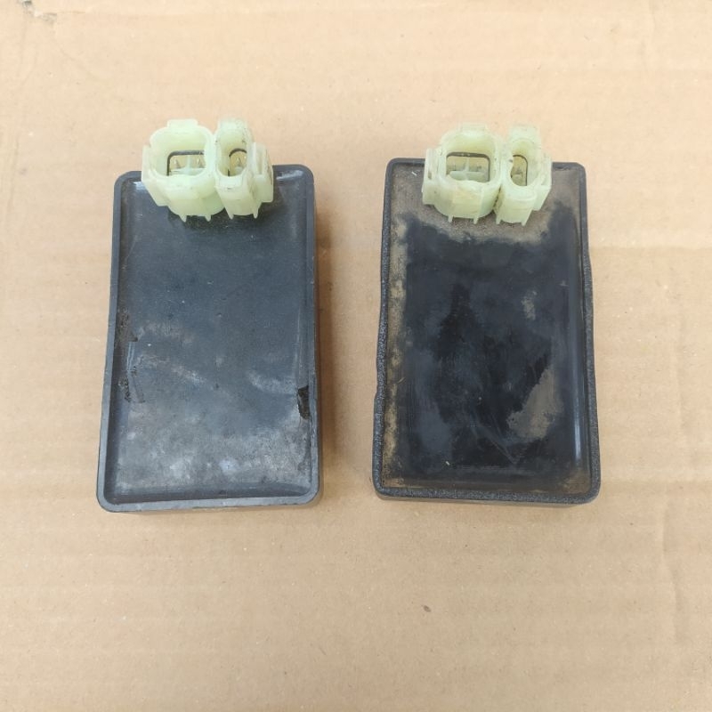 CDI Cdi ECU Suzuki Shogun Kebo Shogun 110 R Lama Original 30D Shindengen