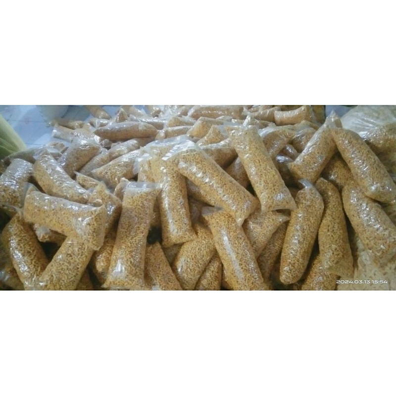 

Makaroni Pipa Bantat Jagung Manis (500 gram)