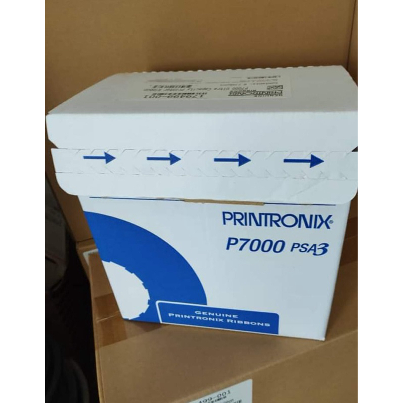 Pita Ribbon Spool Printronix P7000 Bulat PN : 179499-001