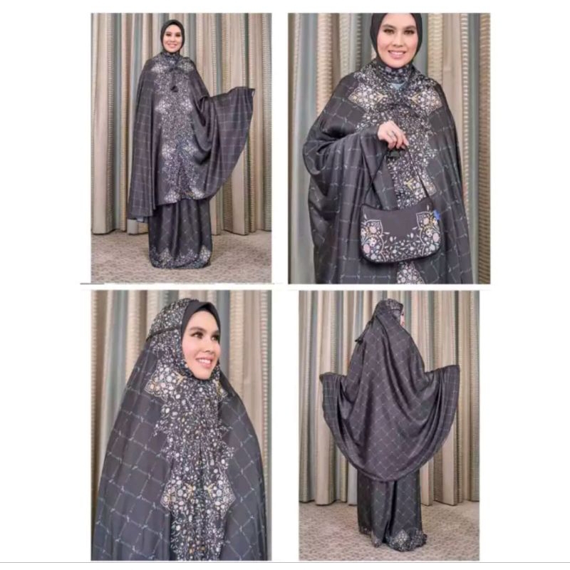 Mukena Mandjha Ivan Gunawan - Glory Prayer set