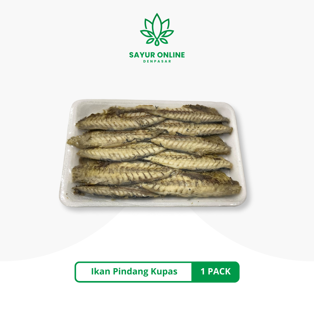

Ikan Pindang Kupas 1 Pack - Sayur Online Denpasar
