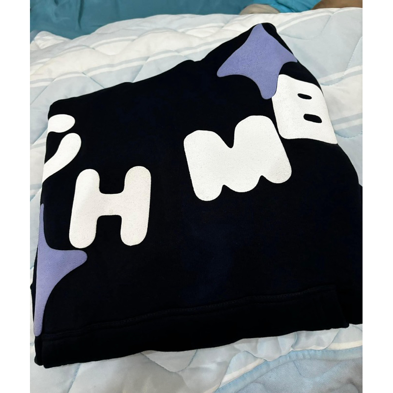 CHMB SHOOTING LOVE NAVY