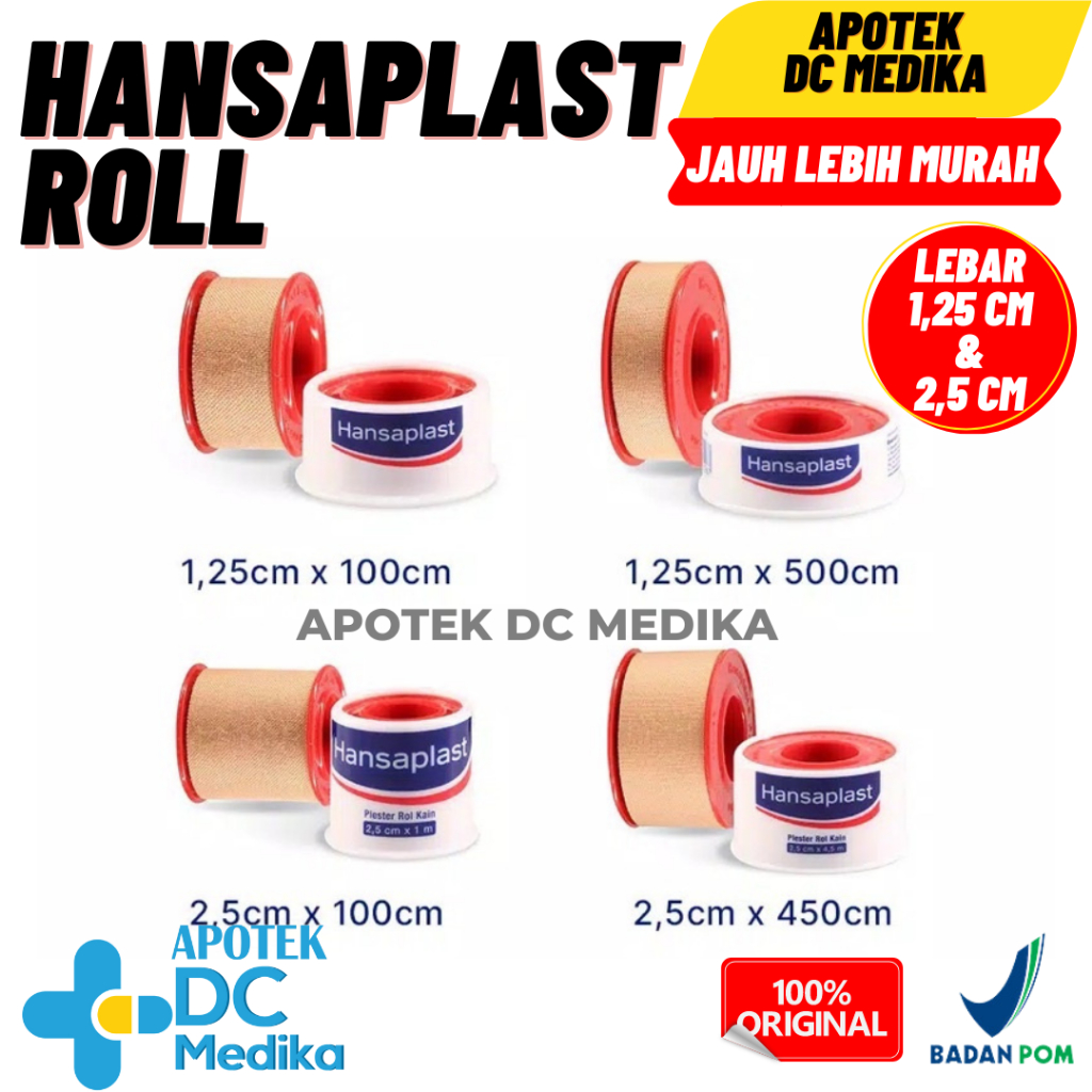HANSAPLAST ROLL KAIN / HANSAPLAST ROLL