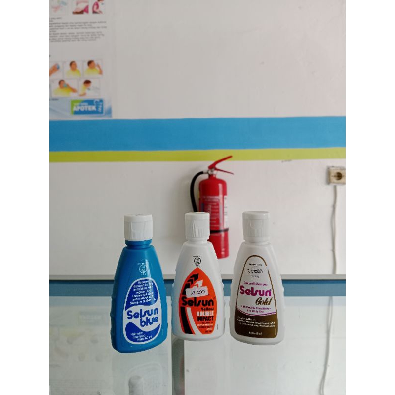Shampoo Selsun
