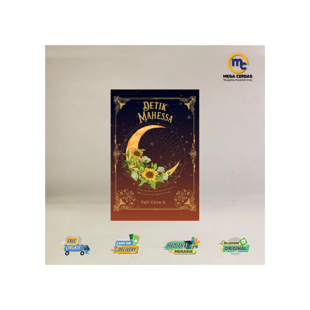 BUKU DETIK MAHESSA