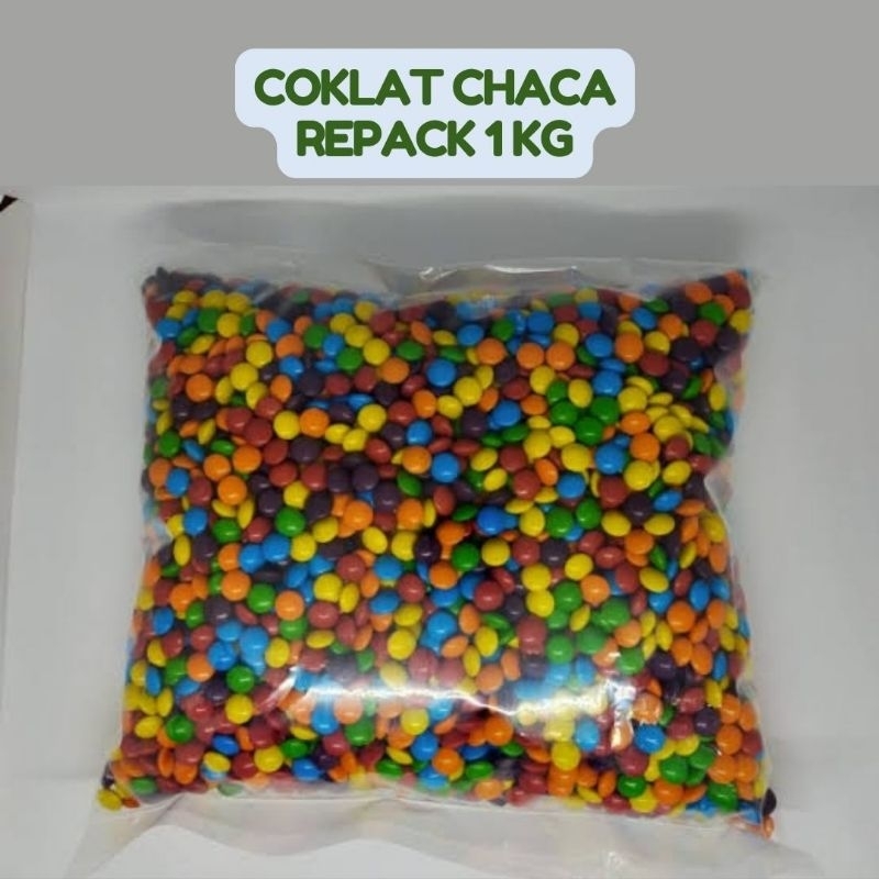 

Coklat Cha Cha Kiloan