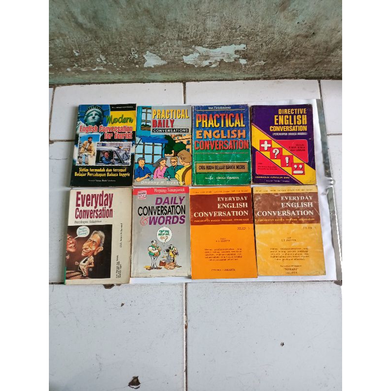 MODERN ENGLISH CONVERSATION FOR TOURIST, PRACTICAL DAILY CONVERSATION, PRACTICAL ENGLISH CONVERSATIO