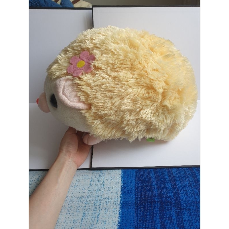 Boneka Amuse Plush Landak Besar