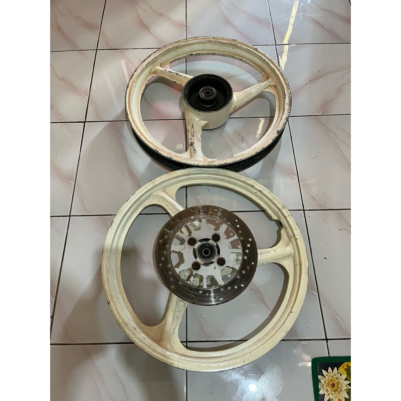 Velg bintang original fizr