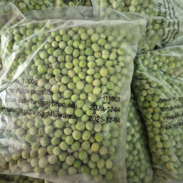 

Green Pea 1kg