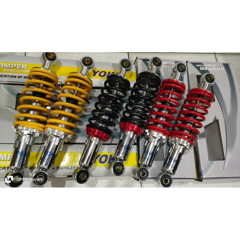 SHOCKBREAKER/Shock YOKO YAMAHA JUPITER Z - VEGA R - FIZR/shock yoko yamaha fizr, Jupiter, jupiter z,