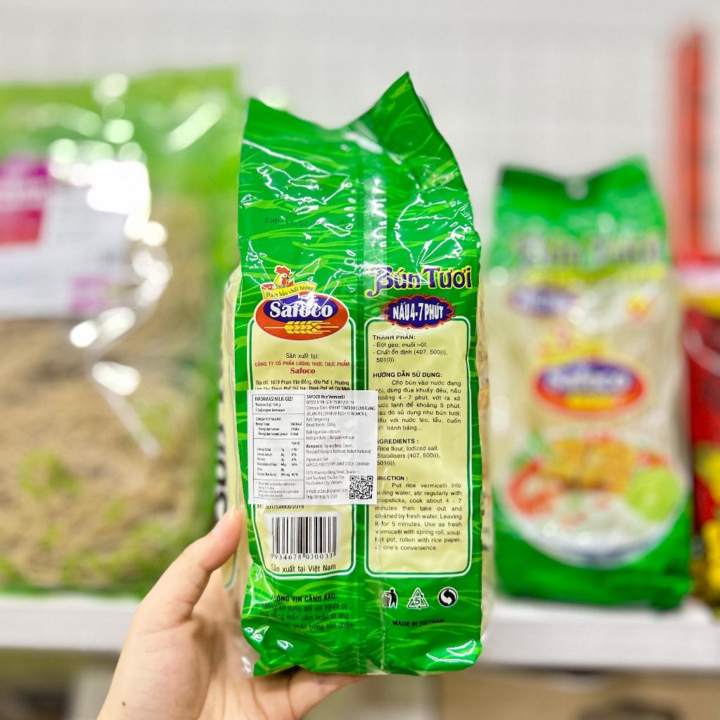 

Nafariz724 Safoco Rice Vermicelli Bun Tuoi Bihun Beras 300Gr