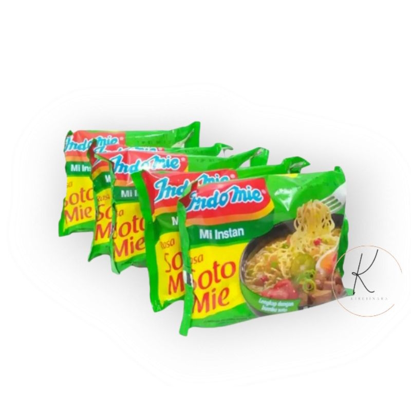 

Indomie Soto Kuah 70gr