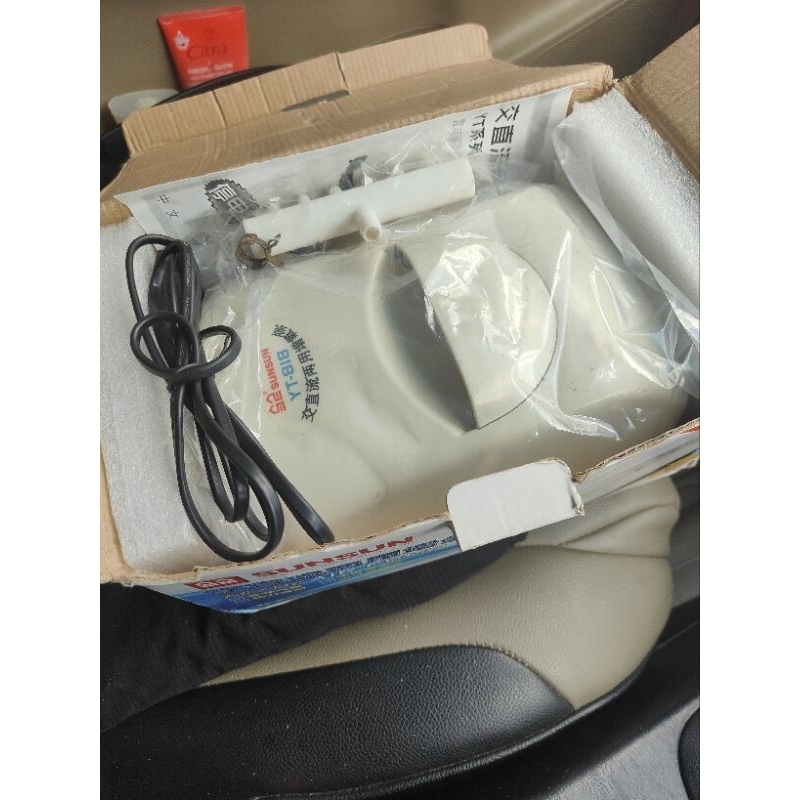 ACDC Sunsun Original Second mulus