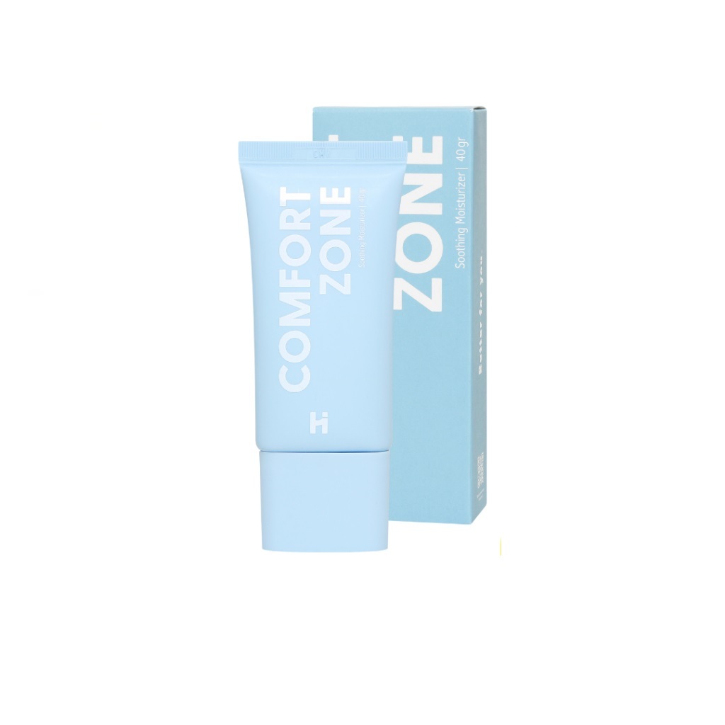 HALE COMFORT ZONE MOISTURIZER 40GR