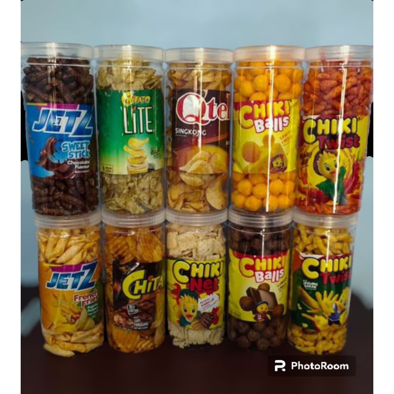 

Snack Repack Kemasan 1300ml