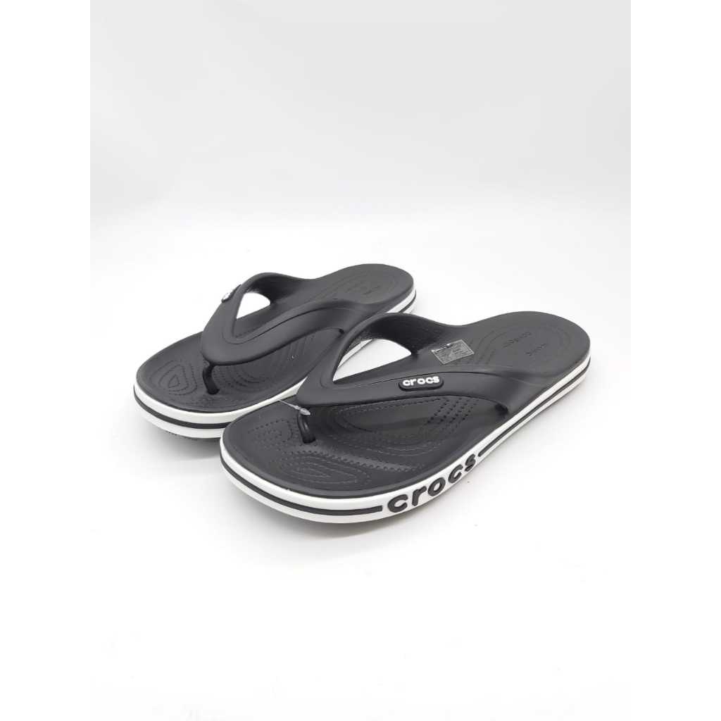 Baya Flip Crocs - Sandal Jepit Crocs Pria dan Wanita Original Bahan Karet