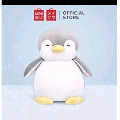Boneka Miniso Boneka Pinguin