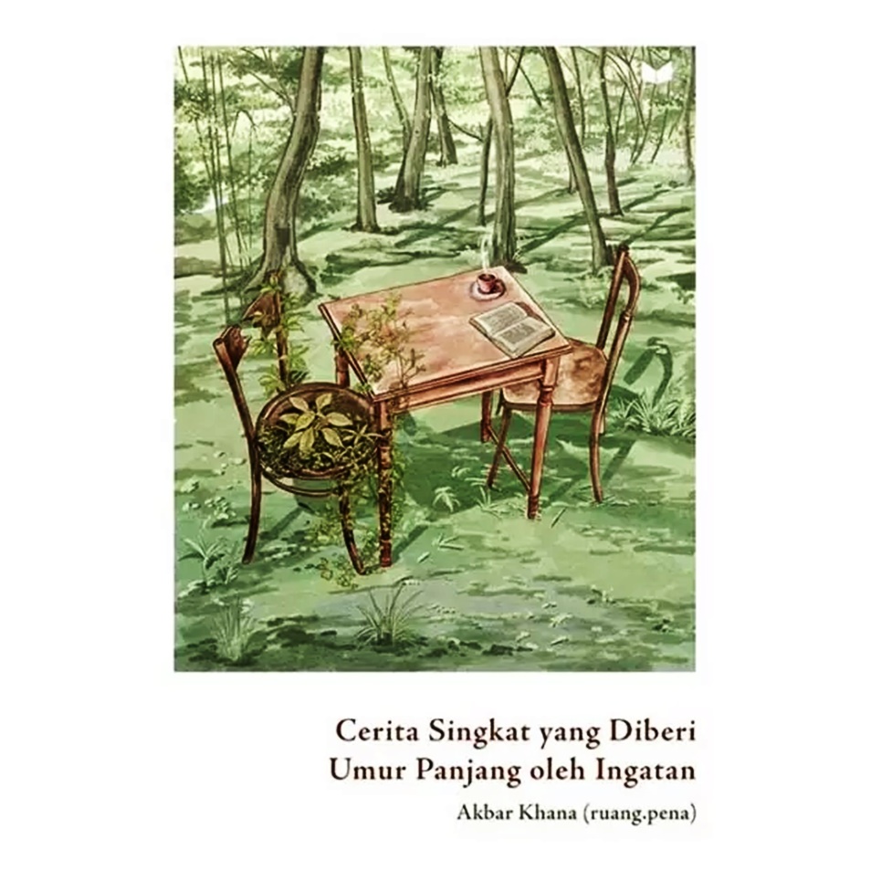 

Gramedia Bogor - Cerita Singkat Yang Diberi Umur Panjang Oleh Ingatan