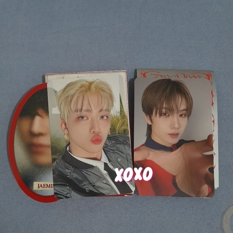 [BACA DESKRIPSI] PC JAEMIN QR JISUNG SMINI DREAMSCAPE