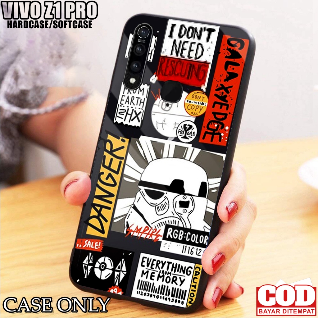 Case VIVO Z1 PRO - Casing VIVO Z1 PRO [ DHL ] Silikon VIVO Z1 PRO - Kesing Hp - Casing Hp  - Case Hp