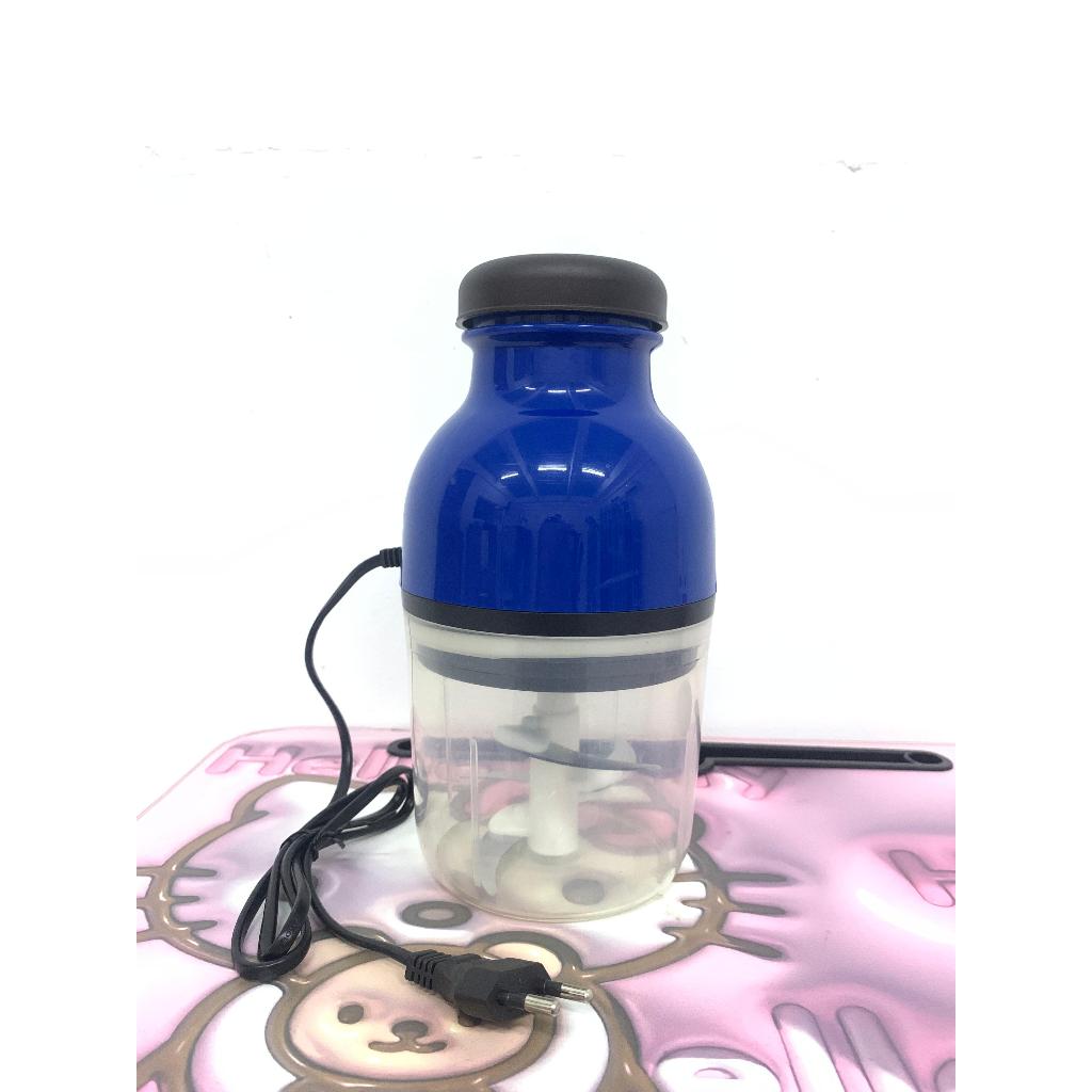 Blender Mini Serbaguna Blender Capsule 4 Mata Pisau-3