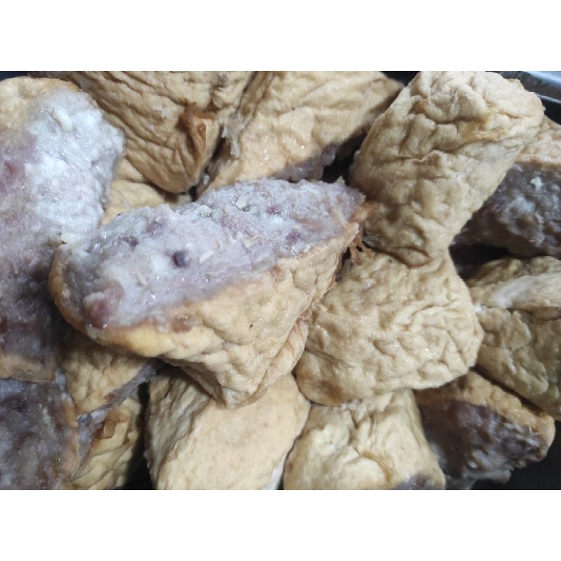 

TAHU GORENG SAPI 1 BUAH BESAR / JAMIN SEGAR