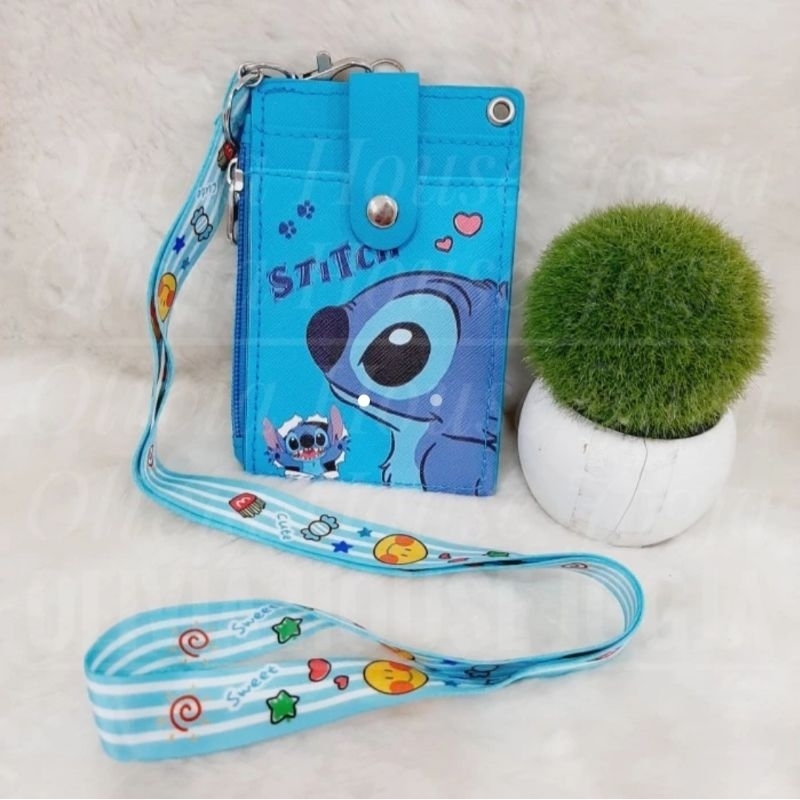 

Tali HP Stitch Scrump Tali ID Card Stitch Tali Name Tag Stitch Lanyard
