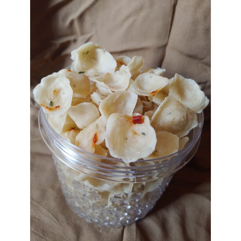 

Keripik bawang