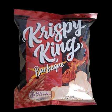 

Krispy King Barbeque rasa pedas