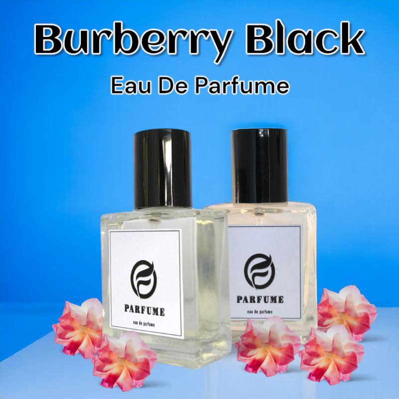Parfum Burberry Black Parfum Pria/Wanita Best Seller 30 ml |  minyak wangi by Fany Parfume