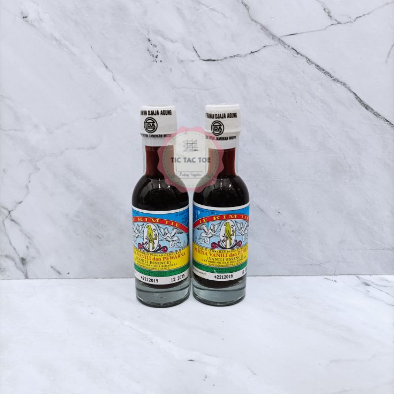 

ikt vanili 40ml perisa vanili ie kim tie vanili 40ml