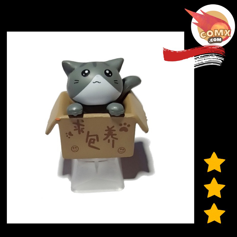 COMX Keycaps mechanical keyboard cat cute, keycaps keyboard kucing lucu