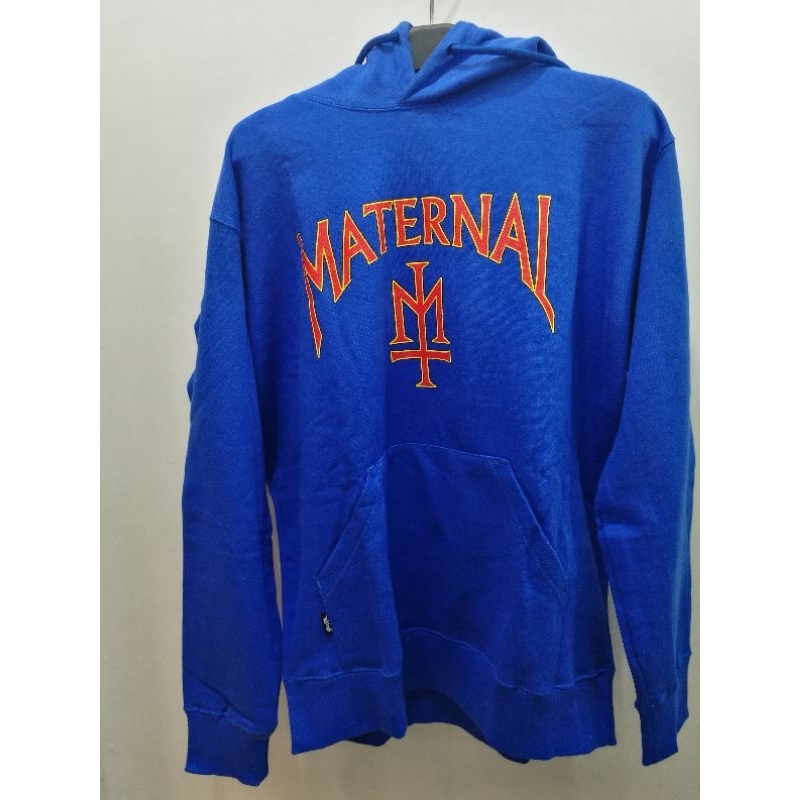 MATERNAL DISASTER "WONDER" HOODIE HOOPS BANJARMASIN