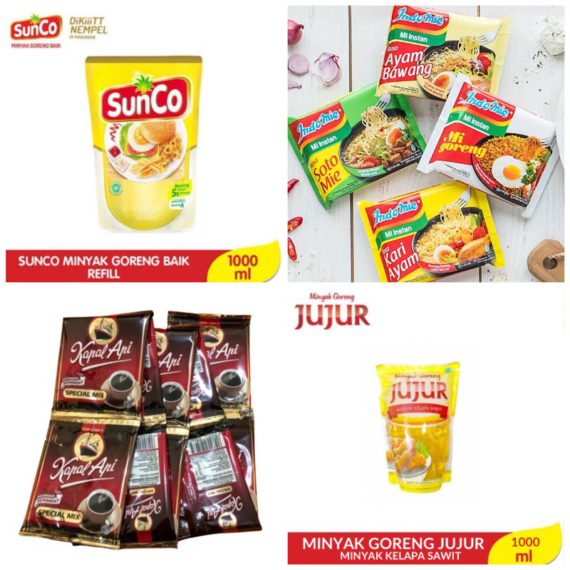 

Produk Gabungan Live
