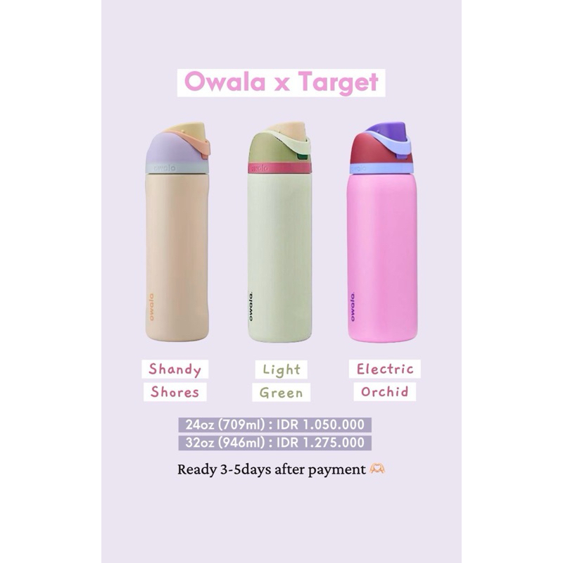 tumbler owala