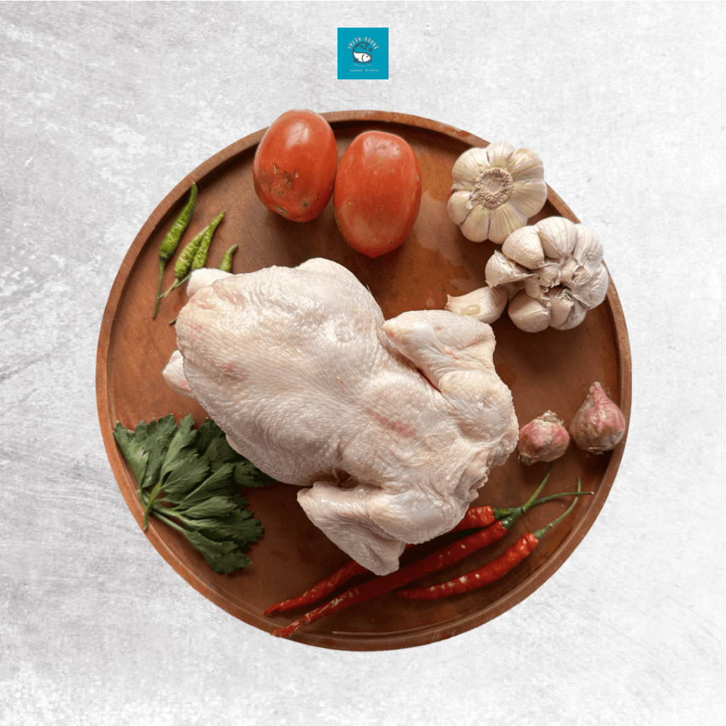 

DA Ayam Broiler Karkas Segar Premium Dijamin Berkualitas By FreshGoods Jakarta Barat