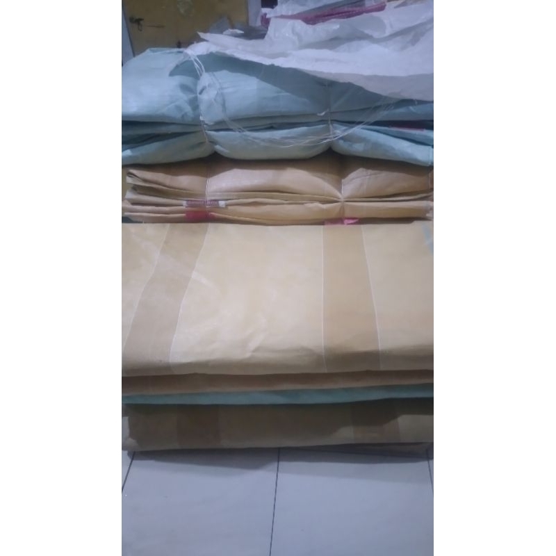 Karung jumbo bag 1 Ton