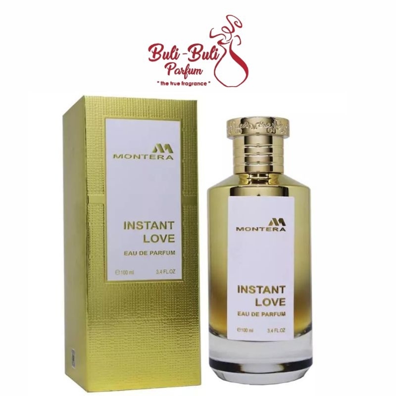 Fragrance World Montera Instant Love Unisex 100 ML