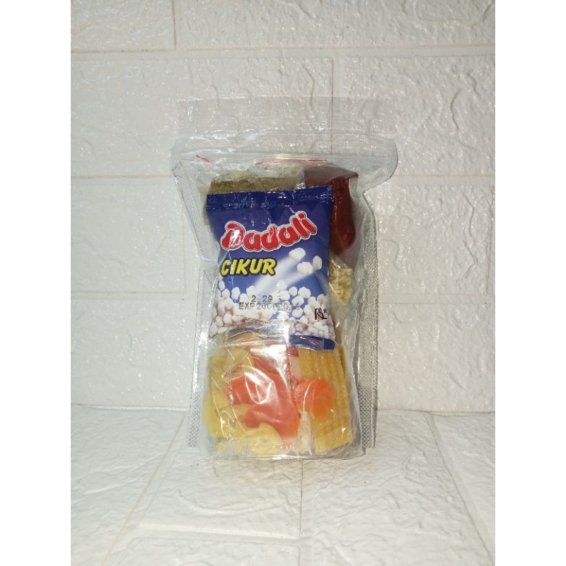 

SEBLAK INSTAN EXTRA PEDAS