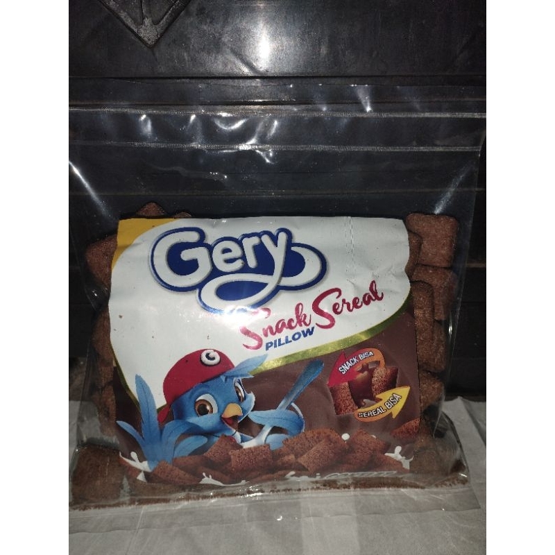 

Snack Kiloan Gery Sereal Rasa Cokelat 130gr