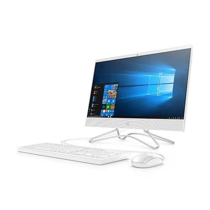 PC AiO HP Core i3-8130U - 4GB - SSD 256GB